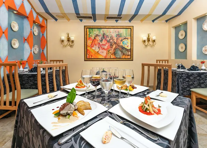 Sol Rio De Luna Y MaresResort All Inclusive